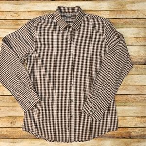 Van Heusen button down shirt